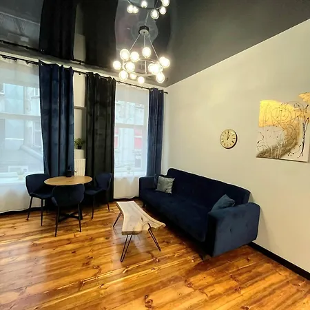 Hola Apartamenty Piotrkowska Lodz  Room photo
